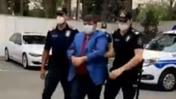 Ильхам Алиев тәртіп сақшыларымен бірге